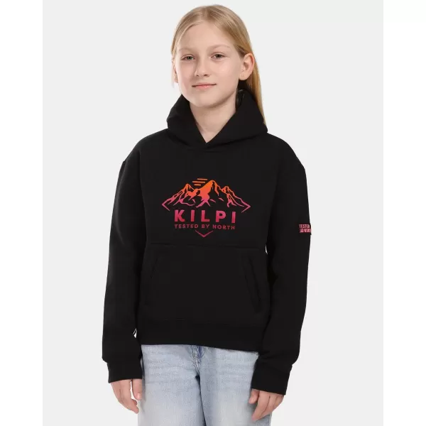  Deklica KILPI NORTHEN-JG ZJ0211KI ČRN 