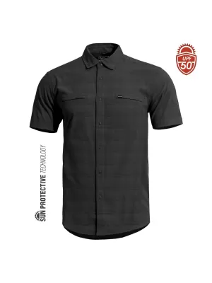 Moška srajca PENTAGON RIPPLE SUNPROOF SHIRT K02028 ČRNA