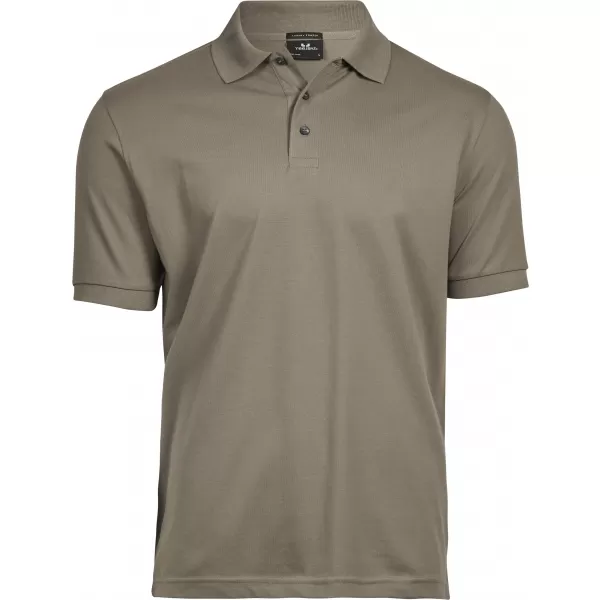 Moška majica s kratkimi rokavi TEE JAYS | TJ 1405 GLINA 