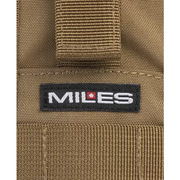  Ohišje PENTAGON SINGLE MULTI POUCH K17091 ČRNA 