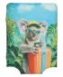 Kovček TRAVELITE LUGGAGE COVER L KOALA