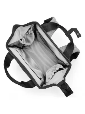 Nahrbtnik REISENTHEL ALLROUNDER R TWIST SILVER