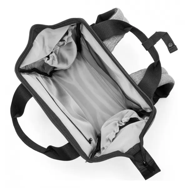  Nahrbtnik REISENTHEL ALLROUNDER R TWIST SILVER 