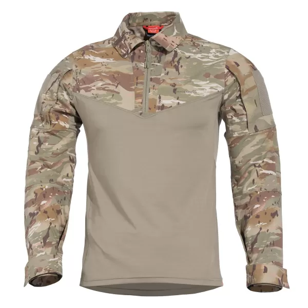  Moška majica z dolgimi rokavi PENTAGON RANGER SHIRT K02013 PENTAKAMO 