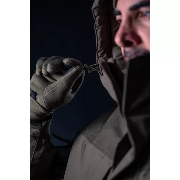  Parka PENTAGON HCP V2.0 PRIMALOFT PARKA K01008 ČRNA 