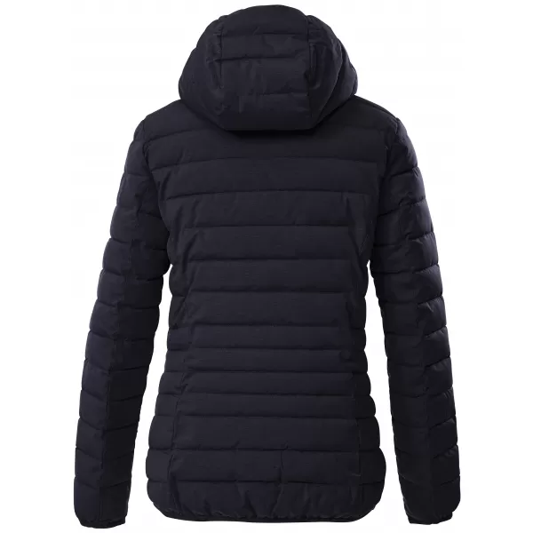  Ženska jakna KILLTEC GW 49 TEMNO MODRA 