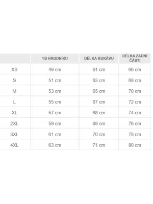 Pulover PENTAGON ARKOS FLEECE K08033 POLNOČNO MODRA