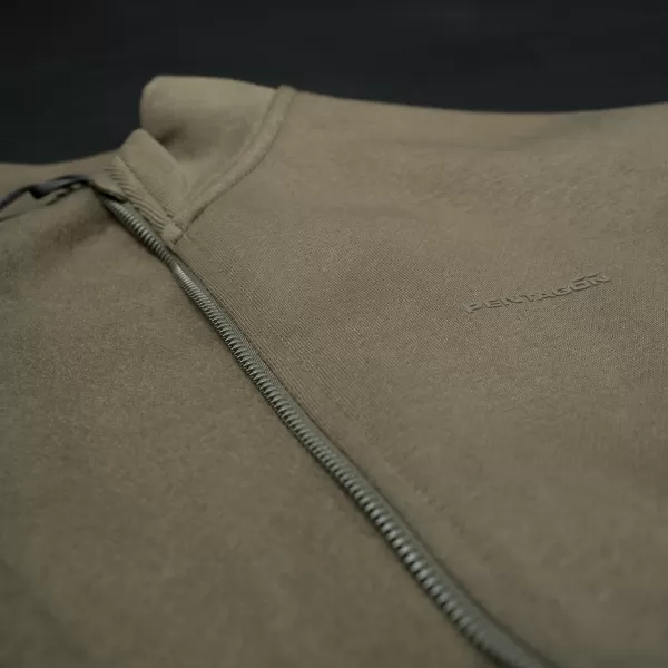  Pulover PENTAGON HIGHNECK SWEATER K09052 RAL7013 