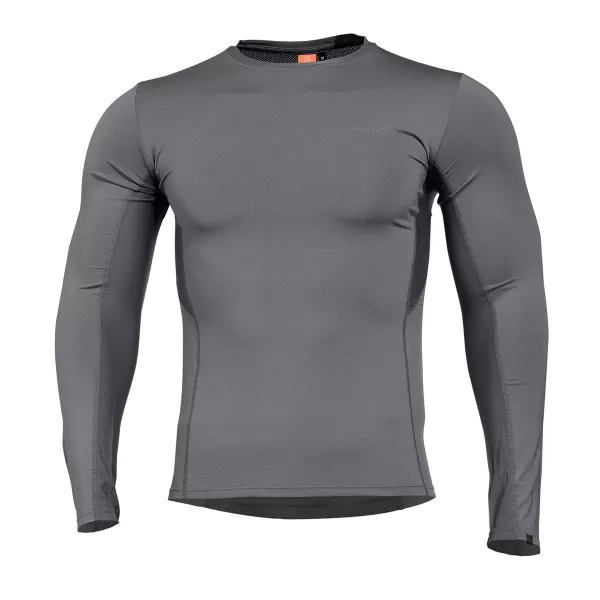  spodnje perilo PENTAGON APOLLO ACTIVITY SHIRT K11012 VOLČJA SIVA 