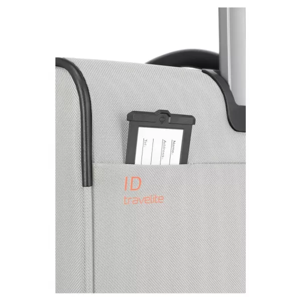  Kovček TRAVELITE CROSSLITE 5.0 L BELI PESEK 
