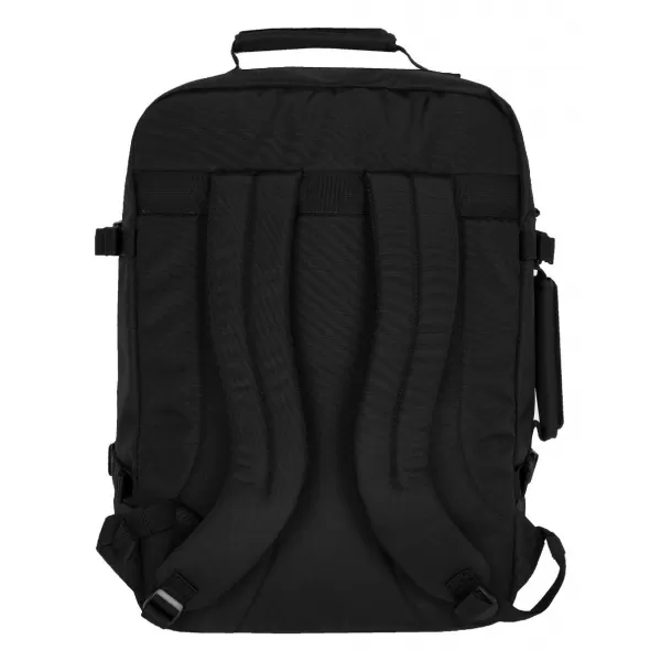  Nahrbtnik CABINZERO CLASSIC 44L ABSOLUTNO ČRNA 