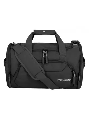 Torba TRAVELITE KICK OFF DUFFLE S ČRNA