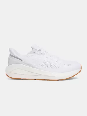 Ženski čevlji UNDER ARMOUR UA W SONIC 7 3028003-100 BELA