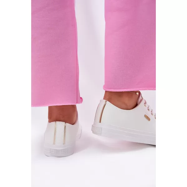  Ženske superge BIG STAR RR274748 WHITE Big Star Shoes 
