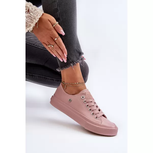  Ženske superge BIG STAR NN274291 PINK Big Star Shoes 