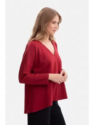Ženska bluza BEWEAR B304 KOSTANJEVA