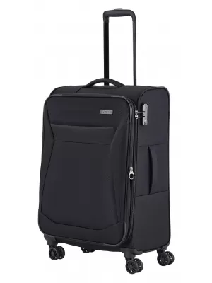 Kovček TRAVELITE CHIOS M ČRNA