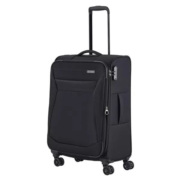  Kovček TRAVELITE CHIOS M ČRNA 