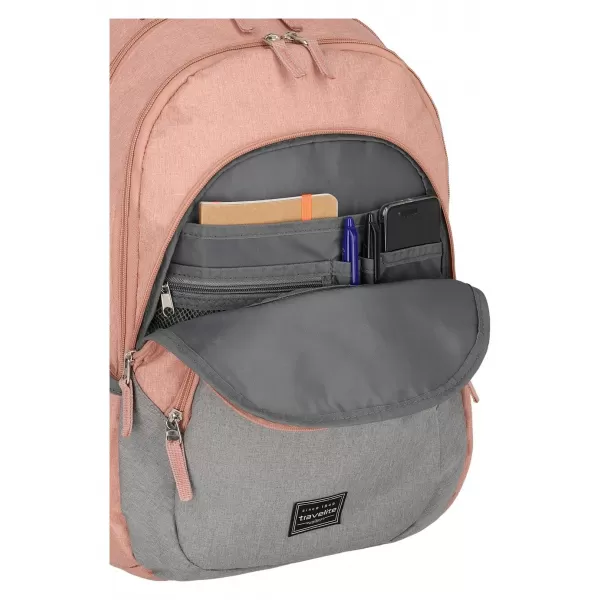  Nahrbtnik TRAVELITE BASICS BACKPACK ROZA/SIVA 