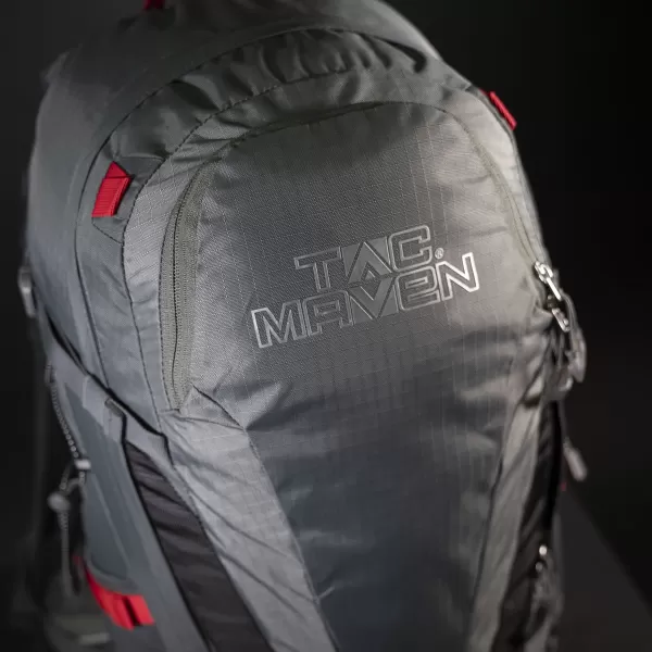  Nahrbtnik PENTAGON MARS 30LT OUTDOOR BACKPACK D16007 PEPELNO SIVA 