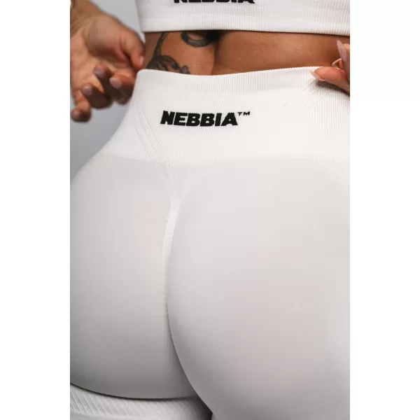  Oblikujoče brezšivne maksimalne push-up pajkice FLOW SEAMLESS 497 CREAM Nebbia 