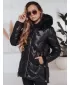 Ženska jakna DSTREET TY5049 ČRN