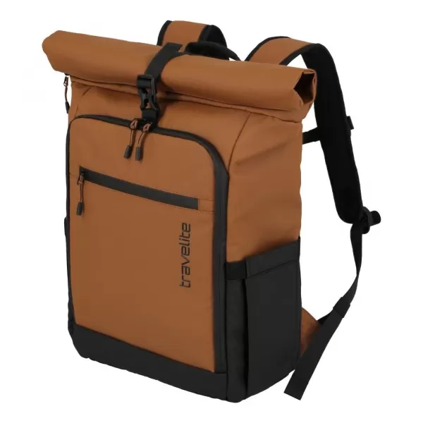  Nahrbtnik TRAVELITE Briize Backpack M Roll-Up CURRY 