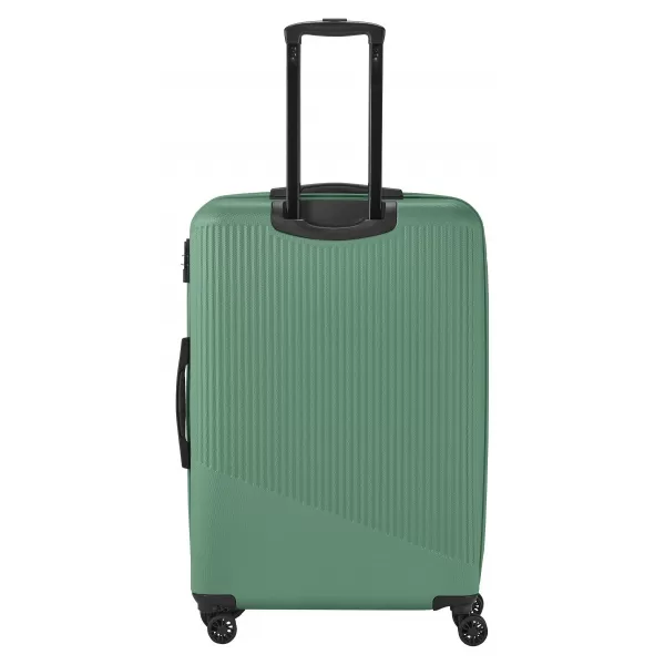  Kovček TRAVELITE BALI L ZELENA 