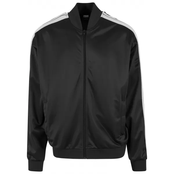  Moški pulover URBAN CLASSICS TB7335 ČRNA 