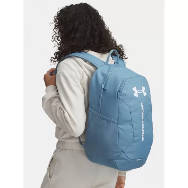  Nahrbtnik UNDER ARMOUR UA HUSTLE LITE BACKPACK 6000399-418 MODRA 