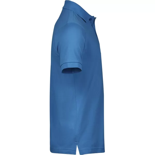  Moška majica s kratkimi rokavi TEE JAYS | TJ 1405 OCEANSKO MODRA 