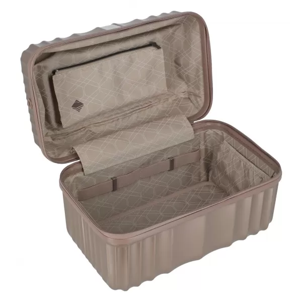 Kovček TRAVELITE PAROS BEAUTY CASE KAPUČINO 