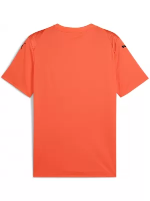 Moški dres PUMA TEAMULTIMATE JERSEY 706280_38 NEON SUN/ NEON SUN/PUMA BLACK