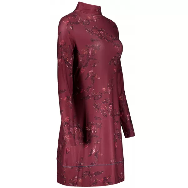  Turtleneck ALTISPORT GWENITH BURGUND 