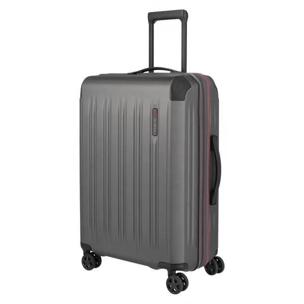  Kovček TRAVELITE DYNAMIIC S,M,L EXP ANTRACIT 