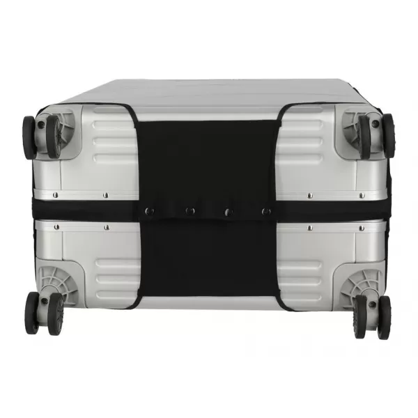  Kovček TRAVELITE LUGGAGE COVER M TRANSPARENT 