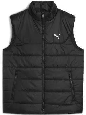 Jakna PUMA ESS PADDED VEST 68522401 PUMA ČRNA