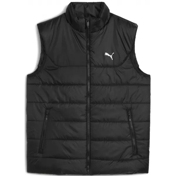  Jakna PUMA ESS PADDED VEST 68522401 PUMA ČRNA 