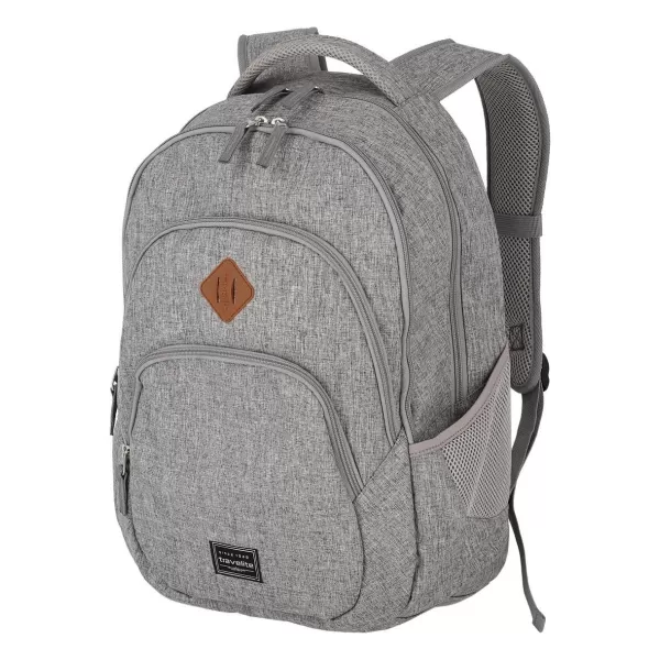  Nahrbtnik TRAVELITE BASICS BACKPACK SVETLO SIVA 