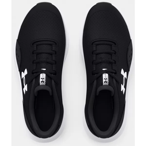  Fantovski čevlji UNDER ARMOUR UA BGS SURGE 4 3027103-001 ČRNA 