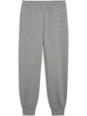Moške sledilne obleke PUMA BMW MMS ESS+ PANTS FLEECE 62749903 SREDNJA SIVA HEATHER