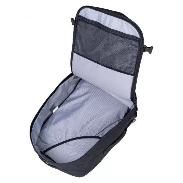  Nahrbtnik CABINZERO CLASSIC PRO 42L ABSOLUTNO ČRNA 