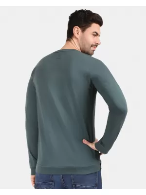 Srajca KILPI BASE-M ZM0301KI TEMNO ZELENA