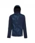 Moška softshell jakna ALPINE PRO HOOR TEMNO MODRA
