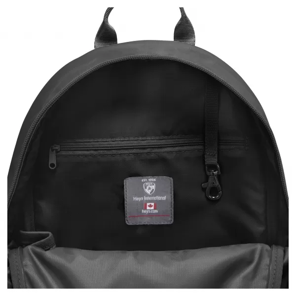 Nahrbtnik HEYS BASIC BACKPACK ČRNA 