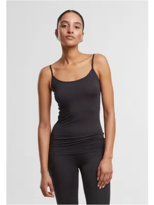Tank Top URBAN CLASSICS TB7675A ČRNA/ČRNA