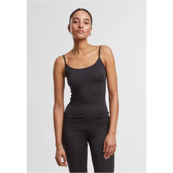  Tank Top URBAN CLASSICS TB7675A ČRNA/ČRNA 