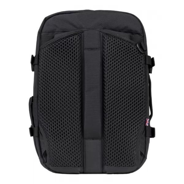  Nahrbtnik CABINZERO CLASSIC PLUS 32L ABSOLUTNO ČRNA 