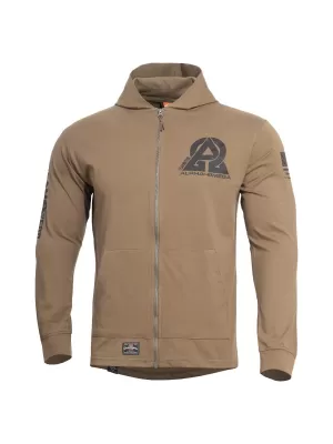 Pulover PENTAGON AGIS INSTRUCTOR ZERO EDITION K08043 KOJOT