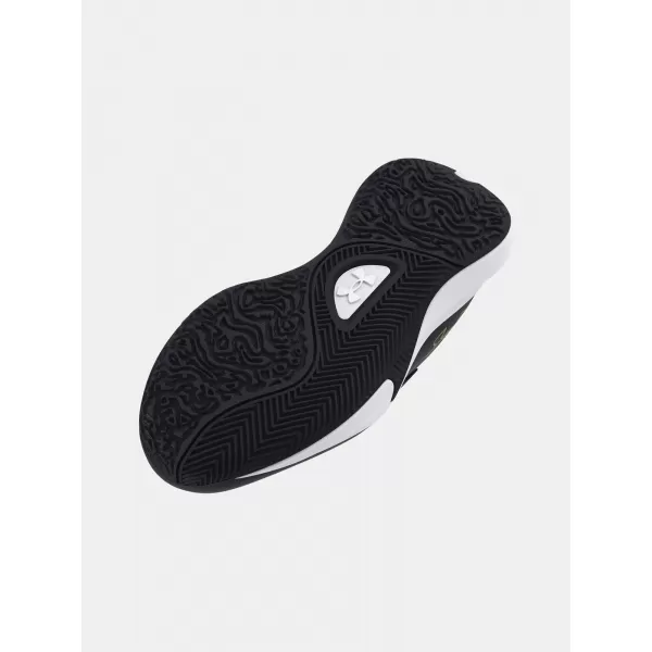  Škornji UNDER ARMOUR UA PS LOCKDOWN 7 3028514-001 ČRNA 